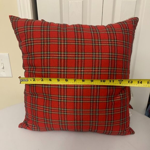 RAE DUNN CHRISTMAS PILLOWS - SET OF 2 - Picture 6 of 6